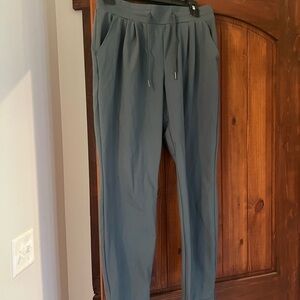 Mondetta joggers, barely warn.